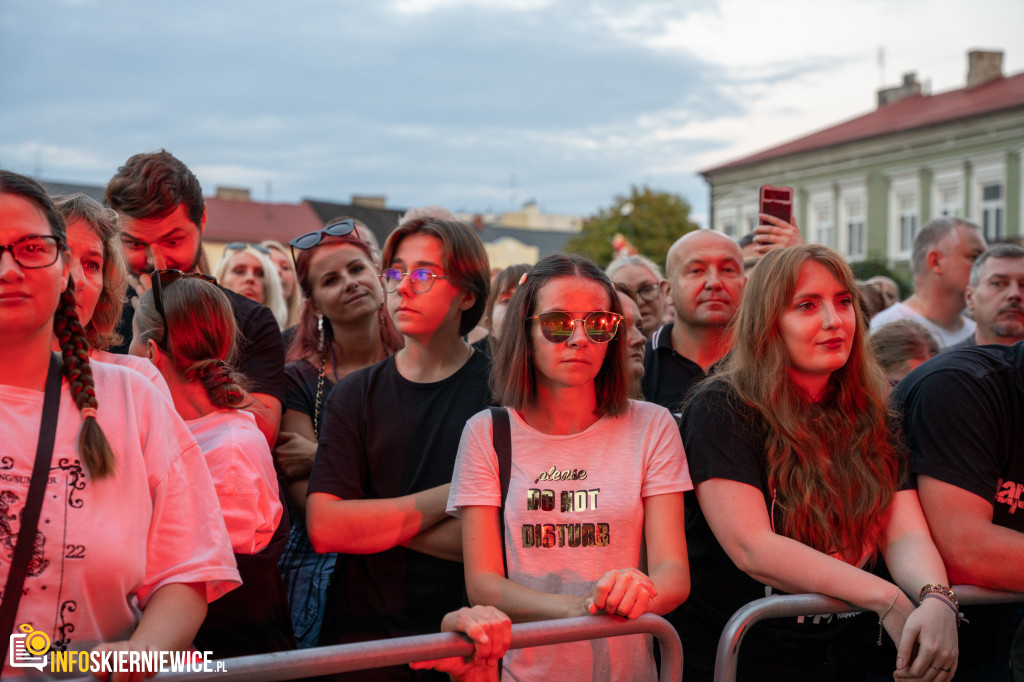 Organek na Głównej Scenie 46. Święta Kwiatów: Niedziela Pełna Muzyki i Emocji