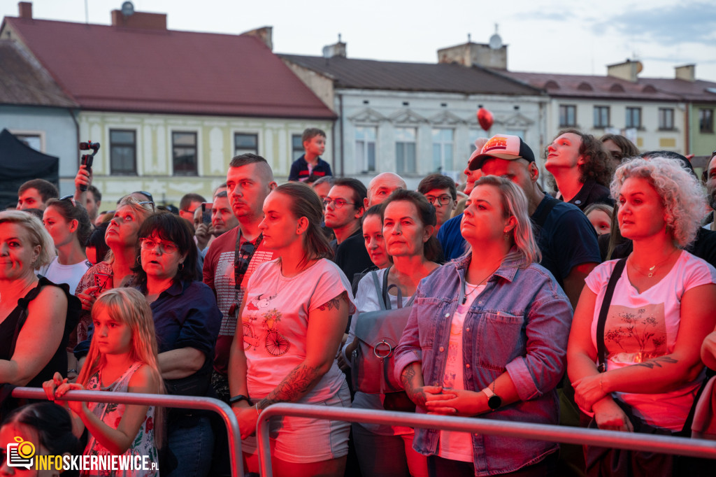 Organek na Głównej Scenie 46. Święta Kwiatów: Niedziela Pełna Muzyki i Emocji