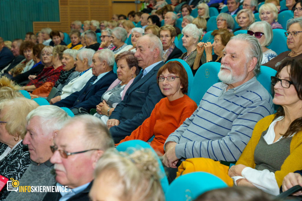 Miejskie obchody Dnia Seniora w Skierniewicach 2023