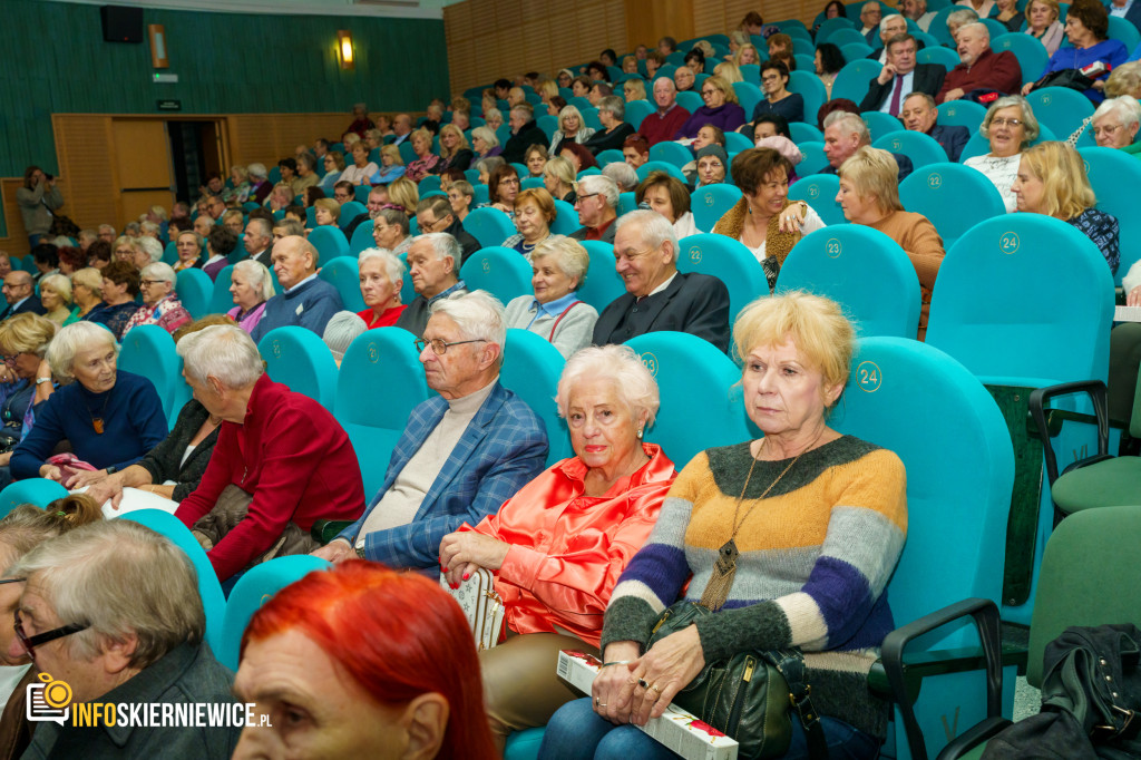 Miejskie obchody Dnia Seniora w Skierniewicach 2023