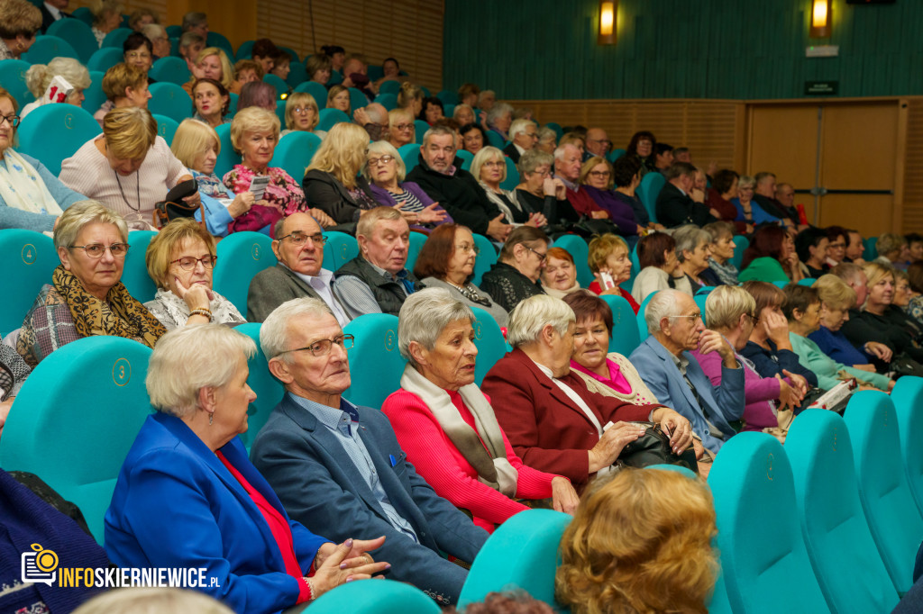 Miejskie obchody Dnia Seniora w Skierniewicach 2023