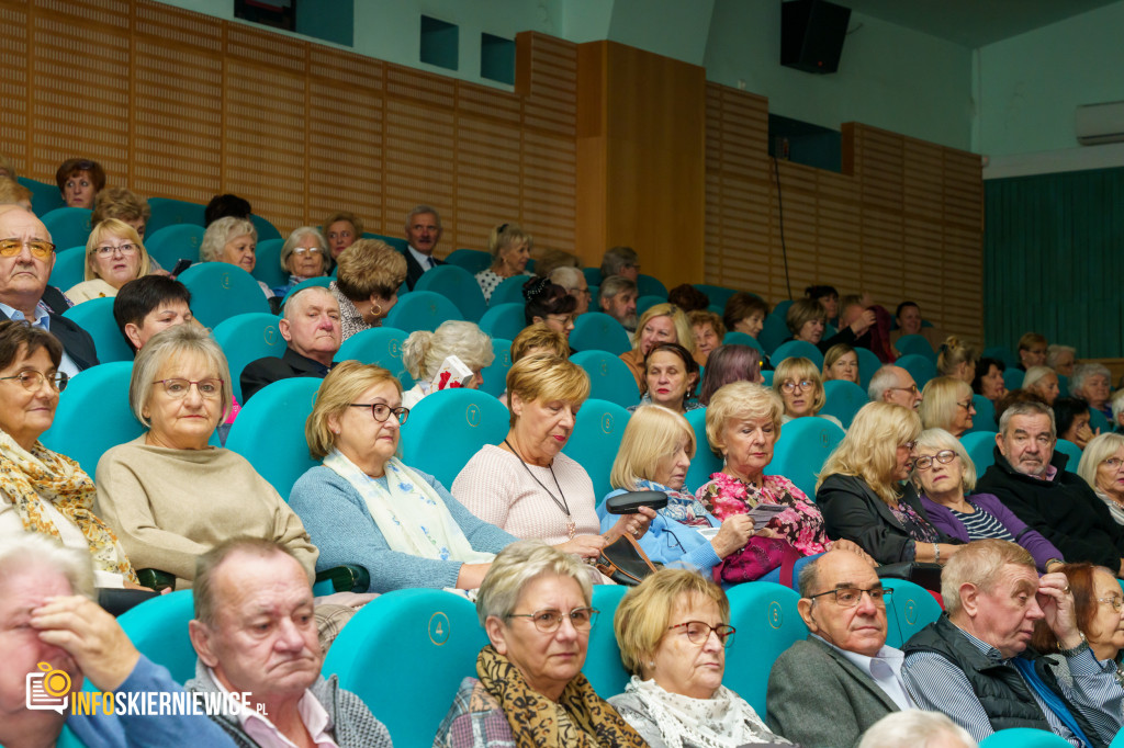 Miejskie obchody Dnia Seniora w Skierniewicach 2023