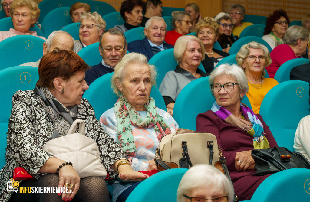 Miejskie obchody Dnia Seniora w Skierniewicach 2023