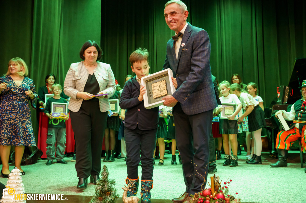 III Powiatowy Przegląd Kolęd pod hasłem 