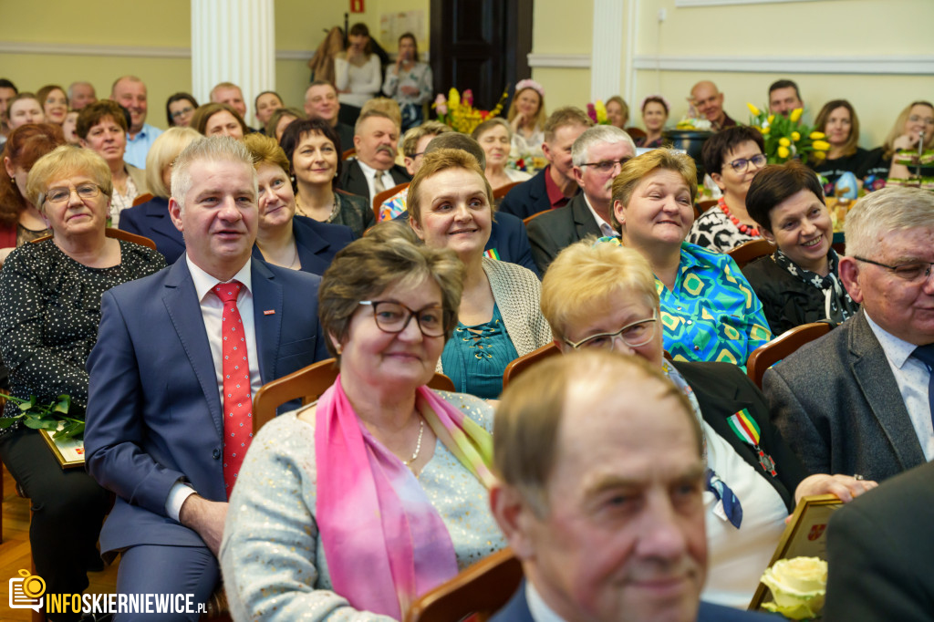 Dzień Sołtysa 2024 w Starostwie Powiatowym w Skierniewicach