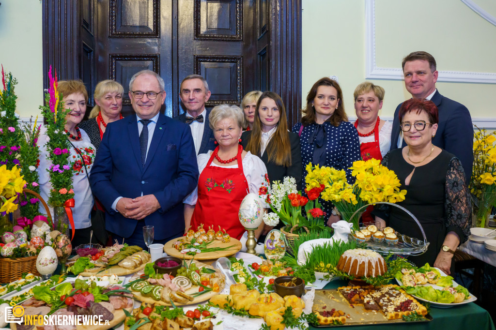 Dzień Sołtysa 2024 w Starostwie Powiatowym w Skierniewicach