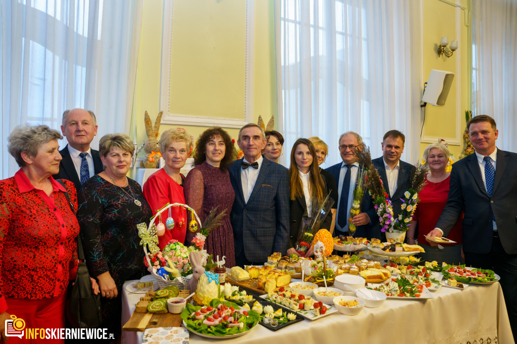 Dzień Sołtysa 2024 w Starostwie Powiatowym w Skierniewicach