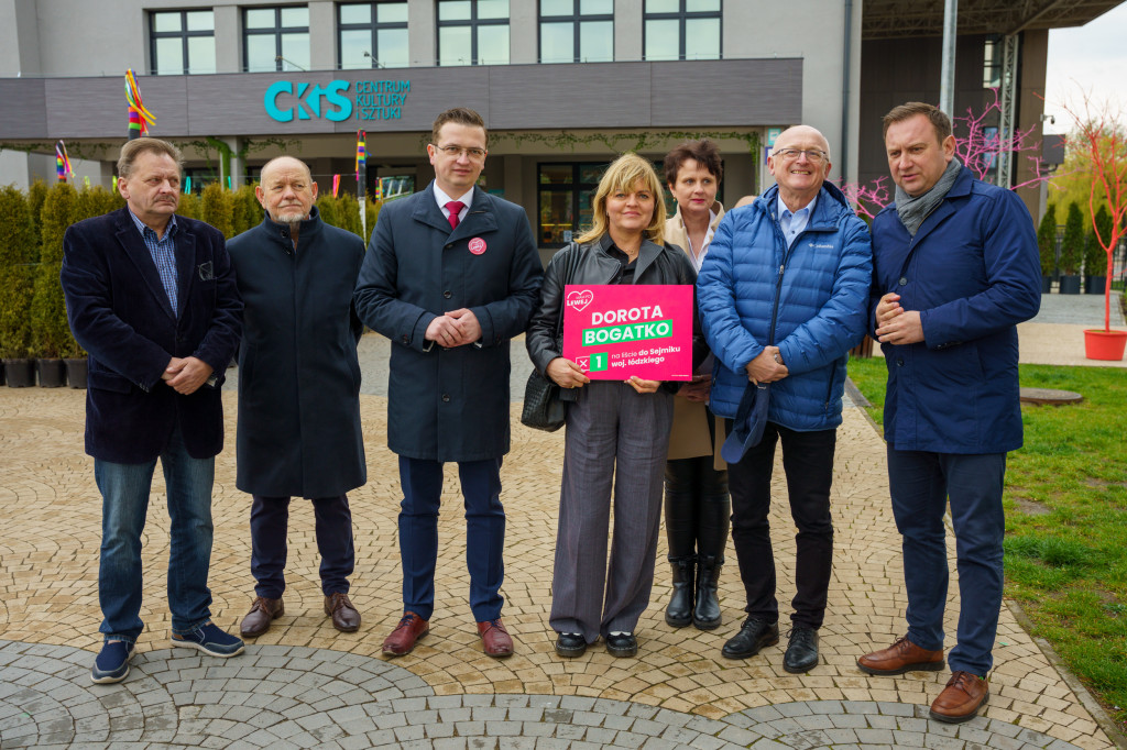 Skierniewice: Lewica zdradza swoje przedwyborcze plany