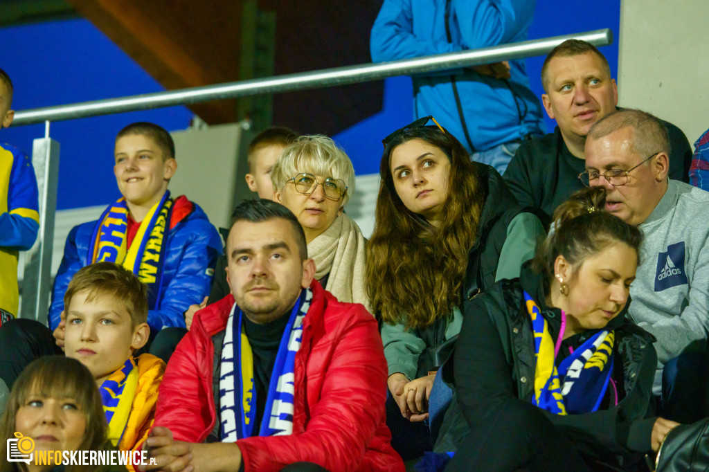 Unia Skierniewice triumfuje nad GKS Bełchatów w emocjonującym meczu