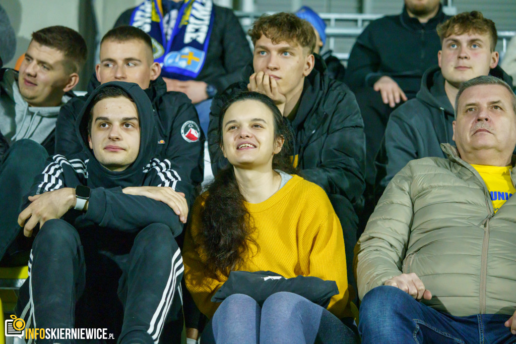 Unia Skierniewice triumfuje nad GKS Bełchatów w emocjonującym meczu