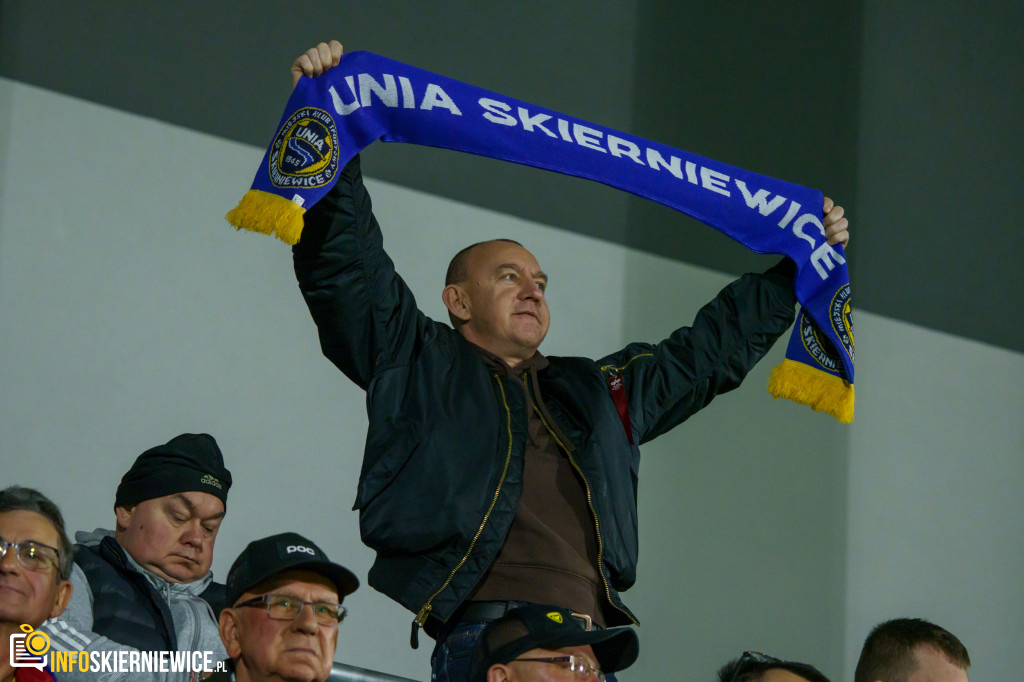 Unia Skierniewice triumfuje nad GKS Bełchatów w emocjonującym meczu