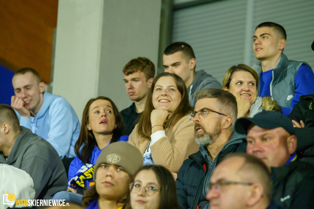 Unia Skierniewice triumfuje nad GKS Bełchatów w emocjonującym meczu