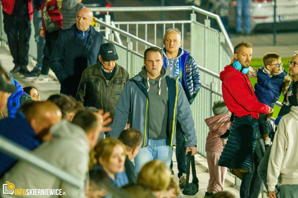 Unia Skierniewice triumfuje nad GKS Bełchatów w emocjonującym meczu