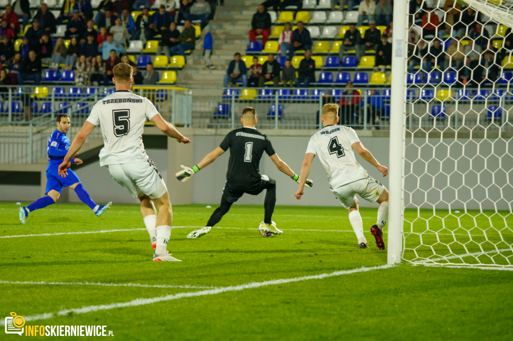 Unia Skierniewice triumfuje nad GKS Bełchatów w emocjonującym meczu