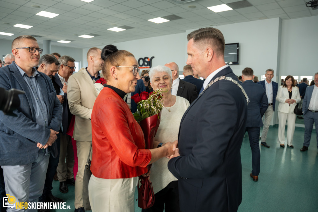 Skierniewice: Jarosław Chęcielewski Przewodniczącym Rady Miasta. Nowa kadencja rozpoczęta ślubowaniem prezydenta