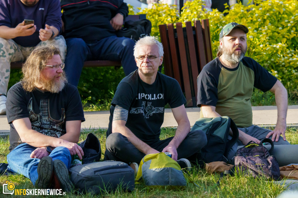 Najlepsze Momenty z Rock May Festival 2024: Zwycięstwo Lamia Sun i Występ WaluśKraksaKryzys