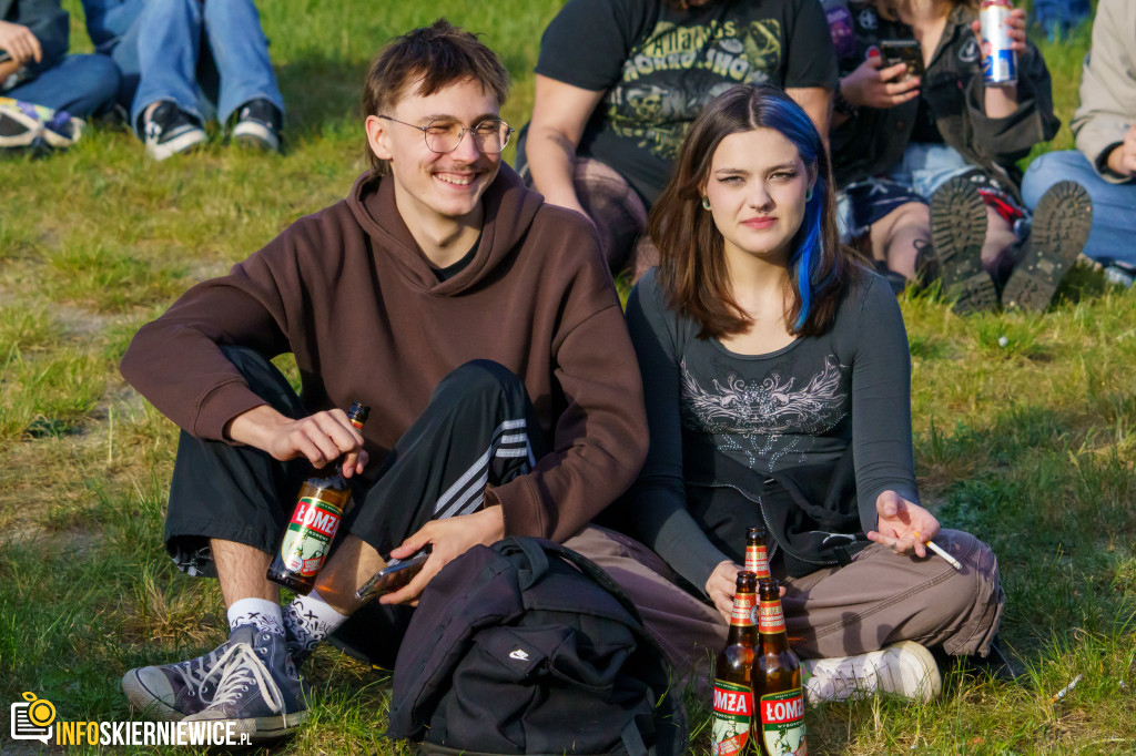 Najlepsze Momenty z Rock May Festival 2024: Zwycięstwo Lamia Sun i Występ WaluśKraksaKryzys