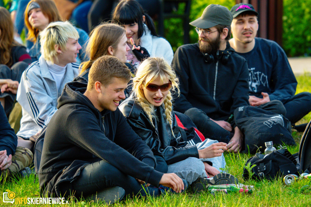 Najlepsze Momenty z Rock May Festival 2024: Zwycięstwo Lamia Sun i Występ WaluśKraksaKryzys