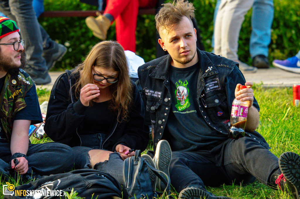 Najlepsze Momenty z Rock May Festival 2024: Zwycięstwo Lamia Sun i Występ WaluśKraksaKryzys