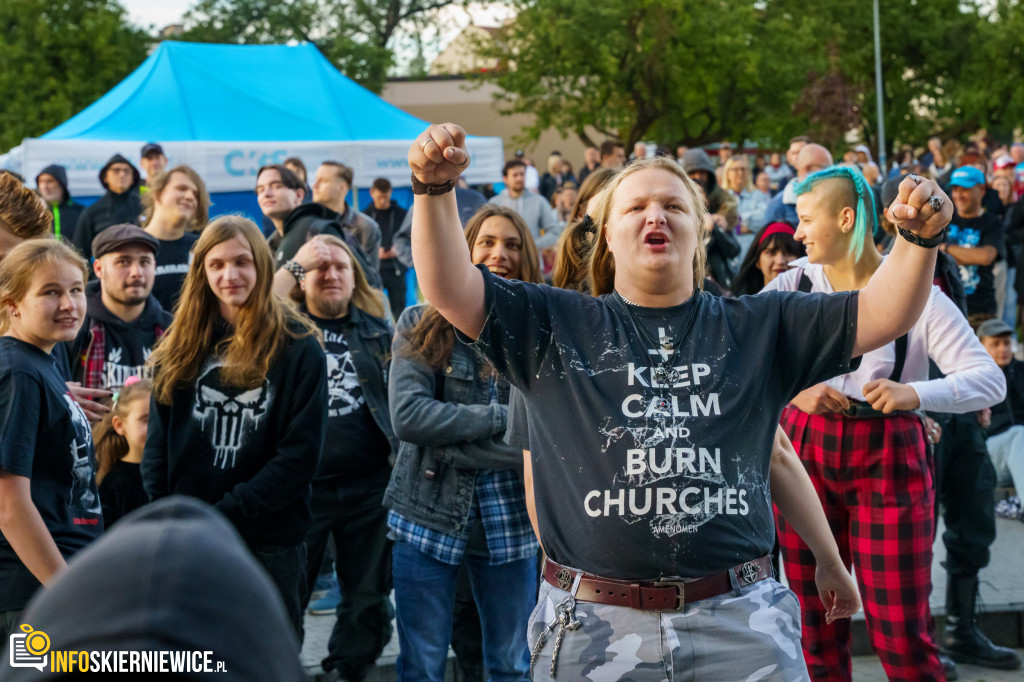 Najlepsze Momenty z Rock May Festival 2024: Zwycięstwo Lamia Sun i Występ WaluśKraksaKryzys