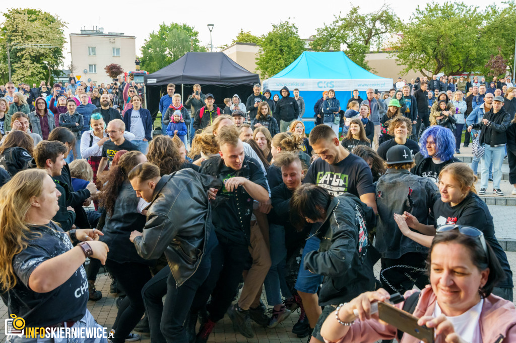 Najlepsze Momenty z Rock May Festival 2024: Zwycięstwo Lamia Sun i Występ WaluśKraksaKryzys