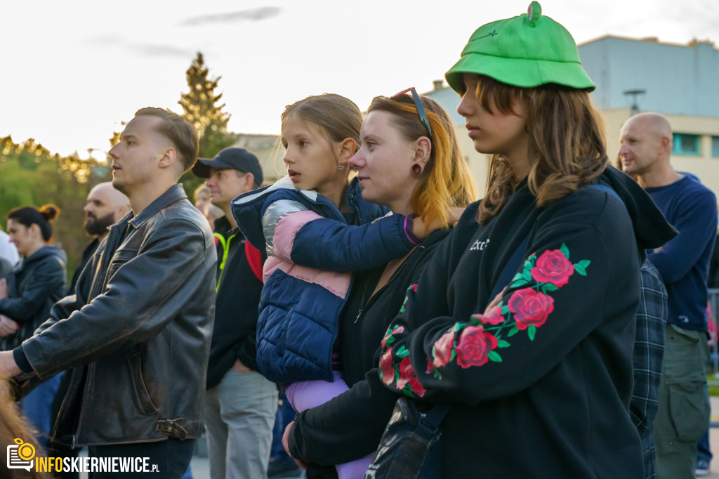 Najlepsze Momenty z Rock May Festival 2024: Zwycięstwo Lamia Sun i Występ WaluśKraksaKryzys