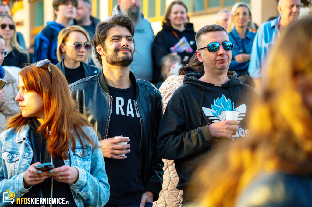 Najlepsze Momenty z Rock May Festival 2024: Zwycięstwo Lamia Sun i Występ WaluśKraksaKryzys