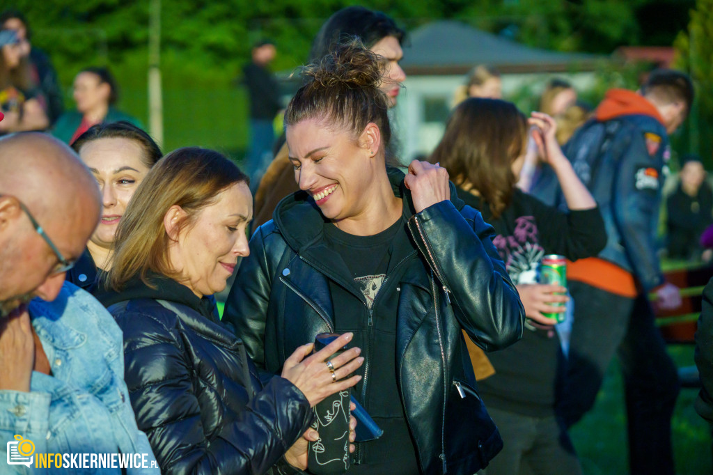 Najlepsze Momenty z Rock May Festival 2024: Zwycięstwo Lamia Sun i Występ WaluśKraksaKryzys