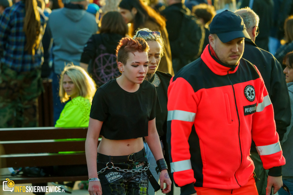 Najlepsze Momenty z Rock May Festival 2024: Zwycięstwo Lamia Sun i Występ WaluśKraksaKryzys