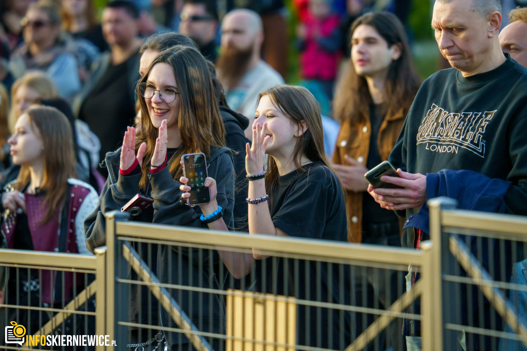 Najlepsze Momenty z Rock May Festival 2024: Zwycięstwo Lamia Sun i Występ WaluśKraksaKryzys