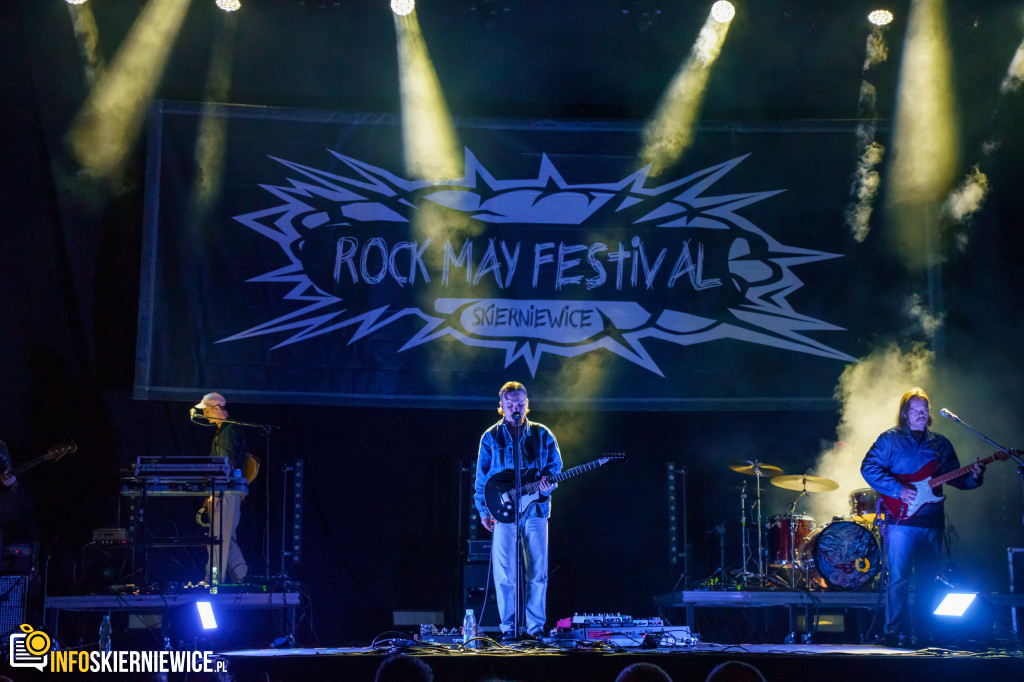 Najlepsze Momenty z Rock May Festival 2024: Zwycięstwo Lamia Sun i Występ WaluśKraksaKryzys