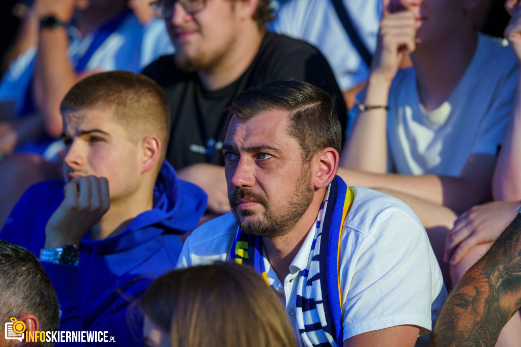 Unia Skierniewice wygrywa hitowy mecz III ligi z Lechią Tomaszów Mazowiecki 2:1