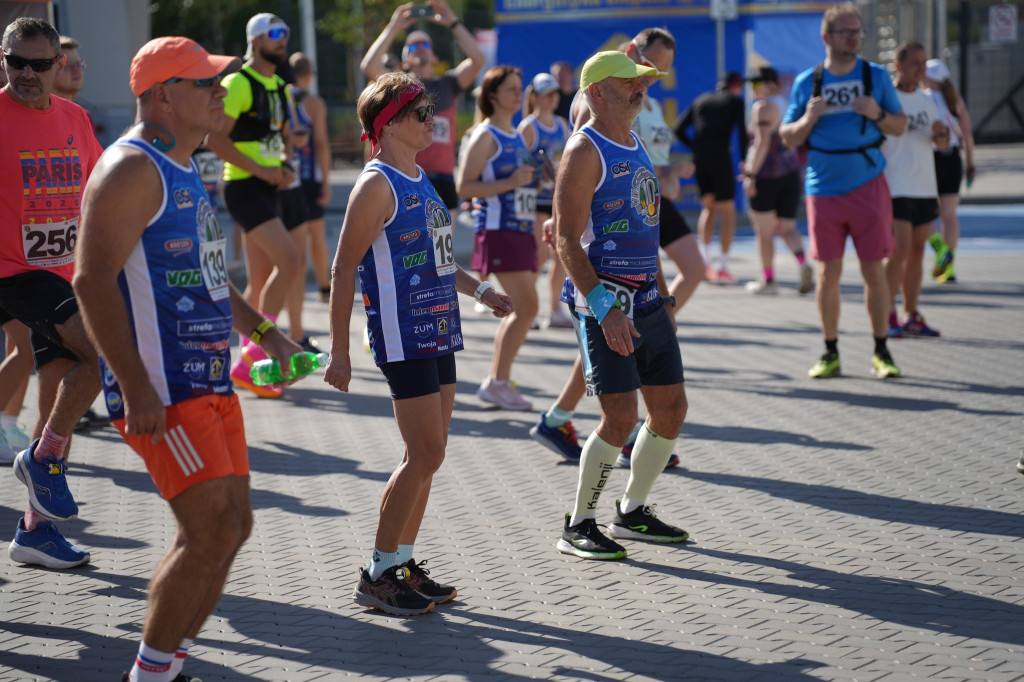 Rekordowa VII Skierniewicka Dziesiątka. Michał Łobacz i Małgorzata Bednarek na Czele