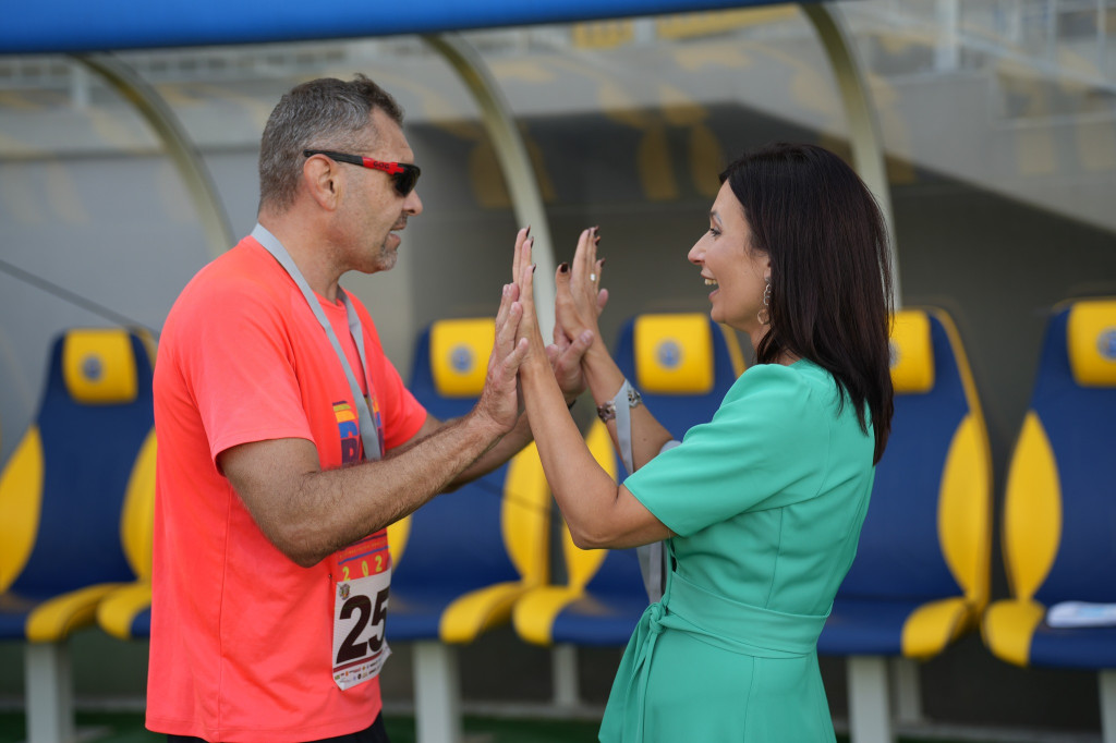 Rekordowa VII Skierniewicka Dziesiątka. Michał Łobacz i Małgorzata Bednarek na Czele