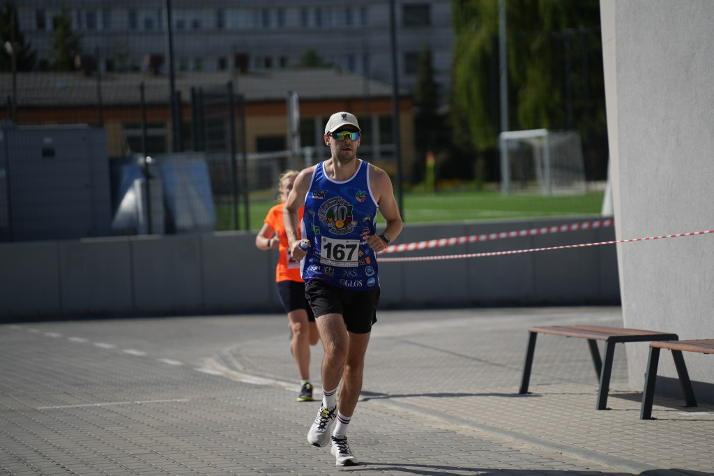 Rekordowa VII Skierniewicka Dziesiątka. Michał Łobacz i Małgorzata Bednarek na Czele