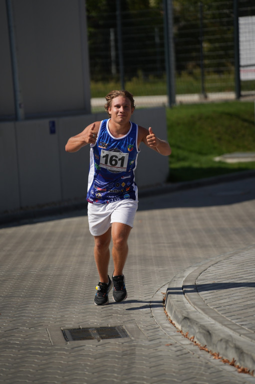 Rekordowa VII Skierniewicka Dziesiątka. Michał Łobacz i Małgorzata Bednarek na Czele