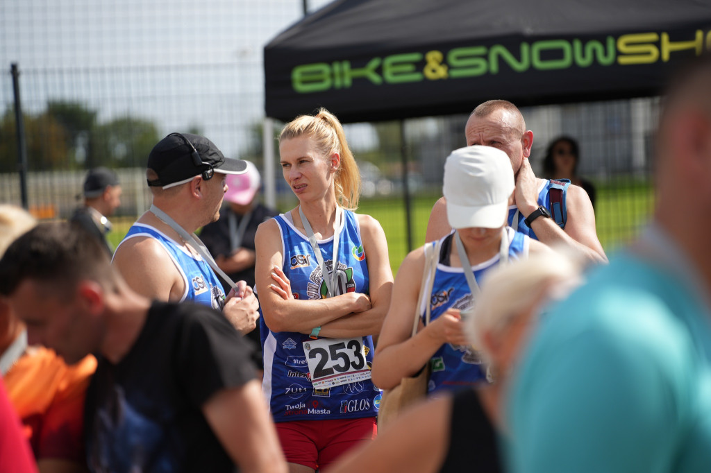 Rekordowa VII Skierniewicka Dziesiątka. Michał Łobacz i Małgorzata Bednarek na Czele