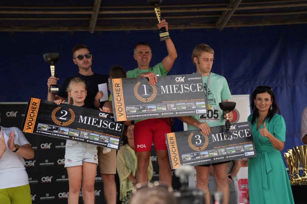 Rekordowa VII Skierniewicka Dziesiątka. Michał Łobacz i Małgorzata Bednarek na Czele