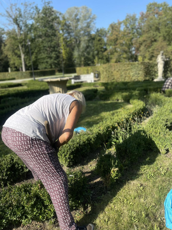 Skierniewice: Zakład Utrzymania Miasta Intensyfikuje Prace Porządkowe