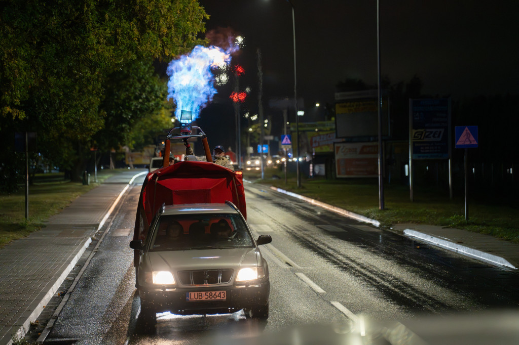 Skierniewickie Święto Kwiatów, Owoców i Warzyw – Spektakularny Pokaz Balonowy Przyciągnął Tłumy