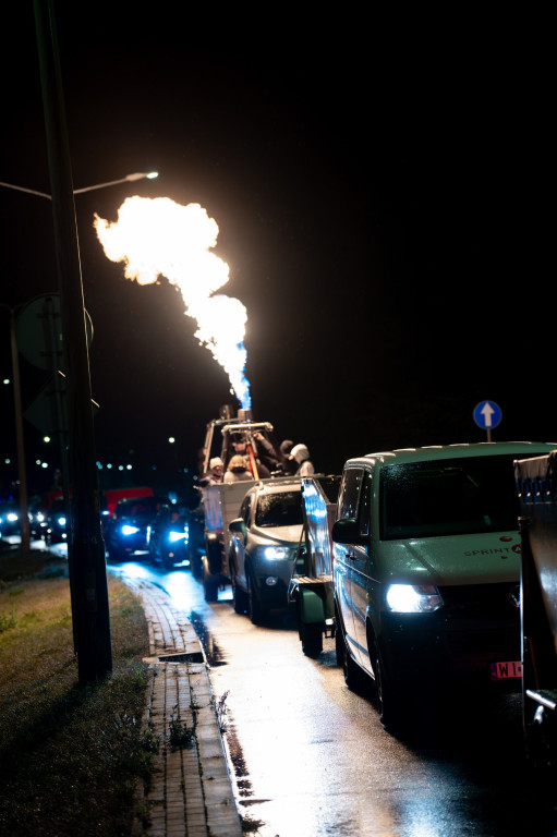 Skierniewickie Święto Kwiatów, Owoców i Warzyw – Spektakularny Pokaz Balonowy Przyciągnął Tłumy