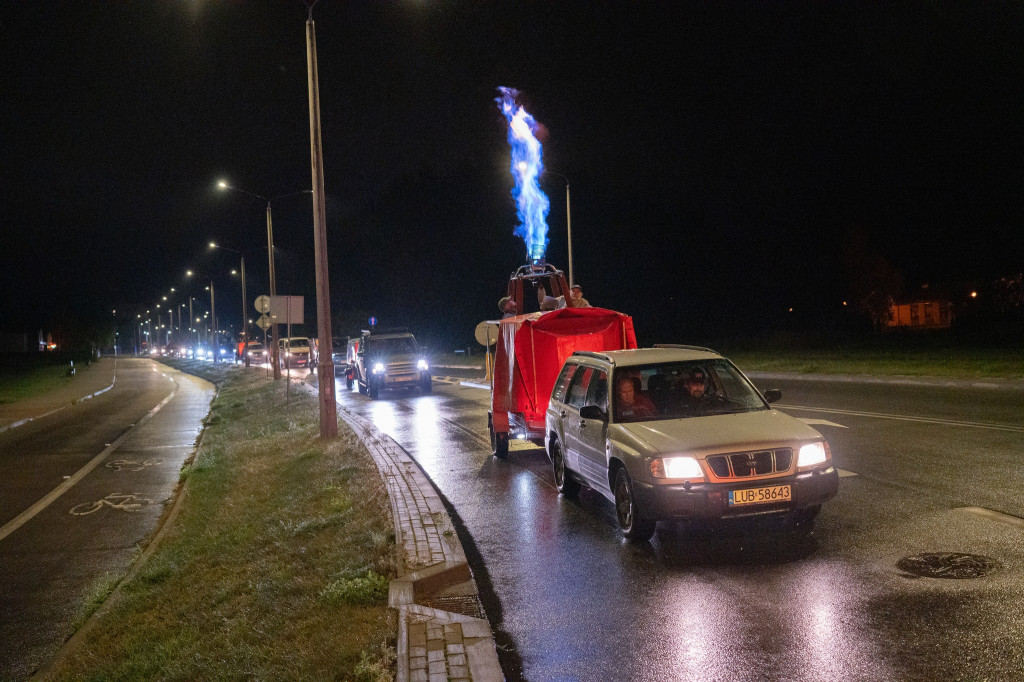 Skierniewickie Święto Kwiatów, Owoców i Warzyw – Spektakularny Pokaz Balonowy Przyciągnął Tłumy