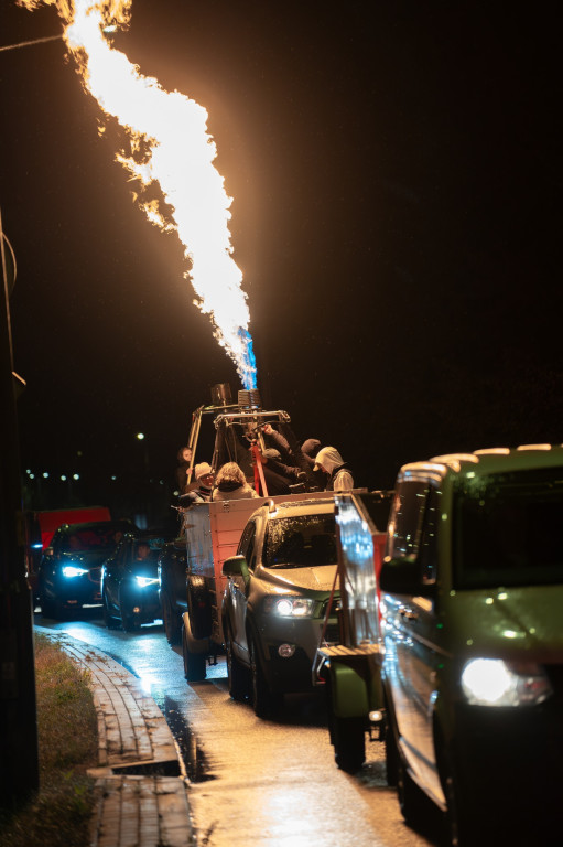 Skierniewickie Święto Kwiatów, Owoców i Warzyw – Spektakularny Pokaz Balonowy Przyciągnął Tłumy