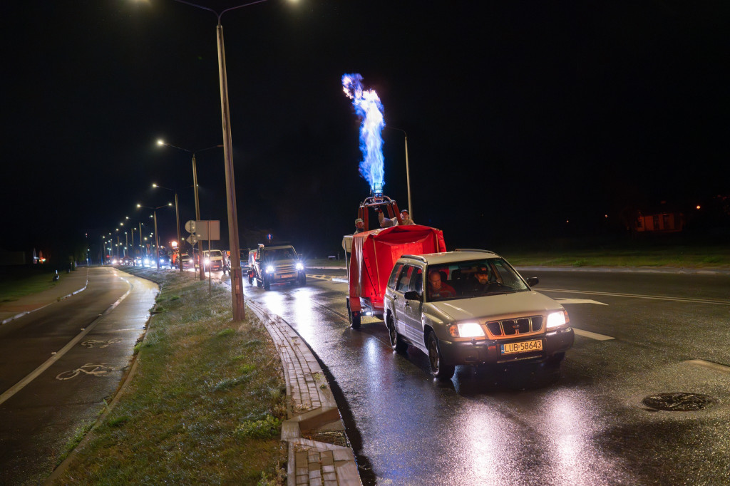 Skierniewickie Święto Kwiatów, Owoców i Warzyw – Spektakularny Pokaz Balonowy Przyciągnął Tłumy