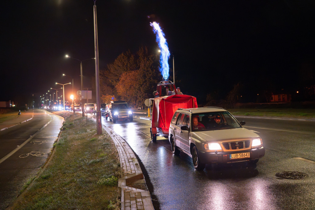 Skierniewickie Święto Kwiatów, Owoców i Warzyw – Spektakularny Pokaz Balonowy Przyciągnął Tłumy