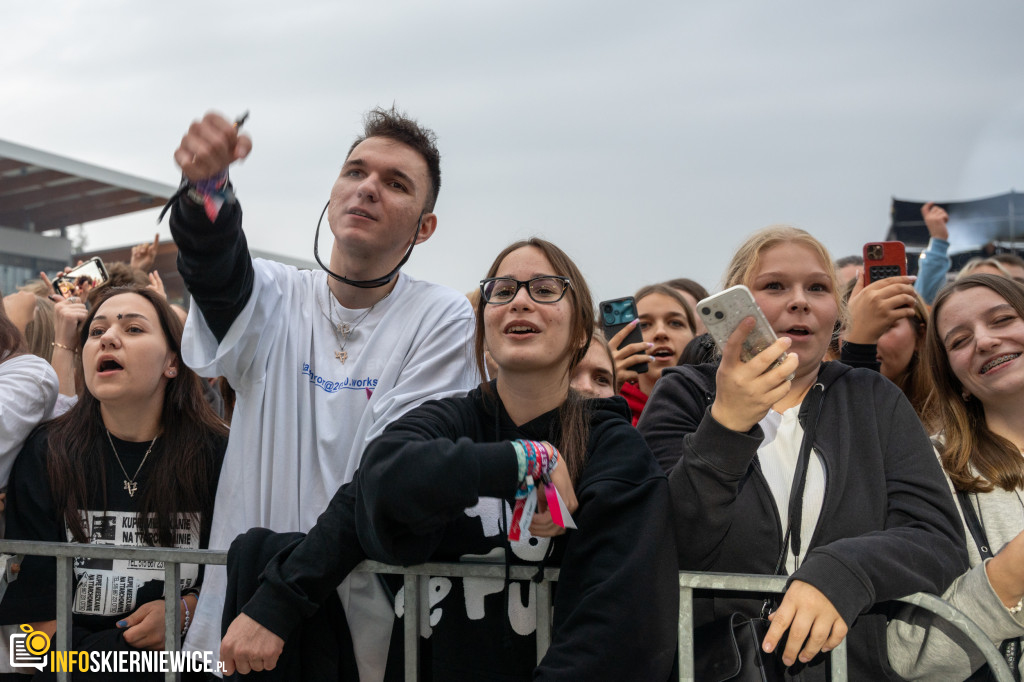 Pierwszy dzień Święta Kwiatów w Skierniewicach rozbawił tłumy! Zobacz co się działo!