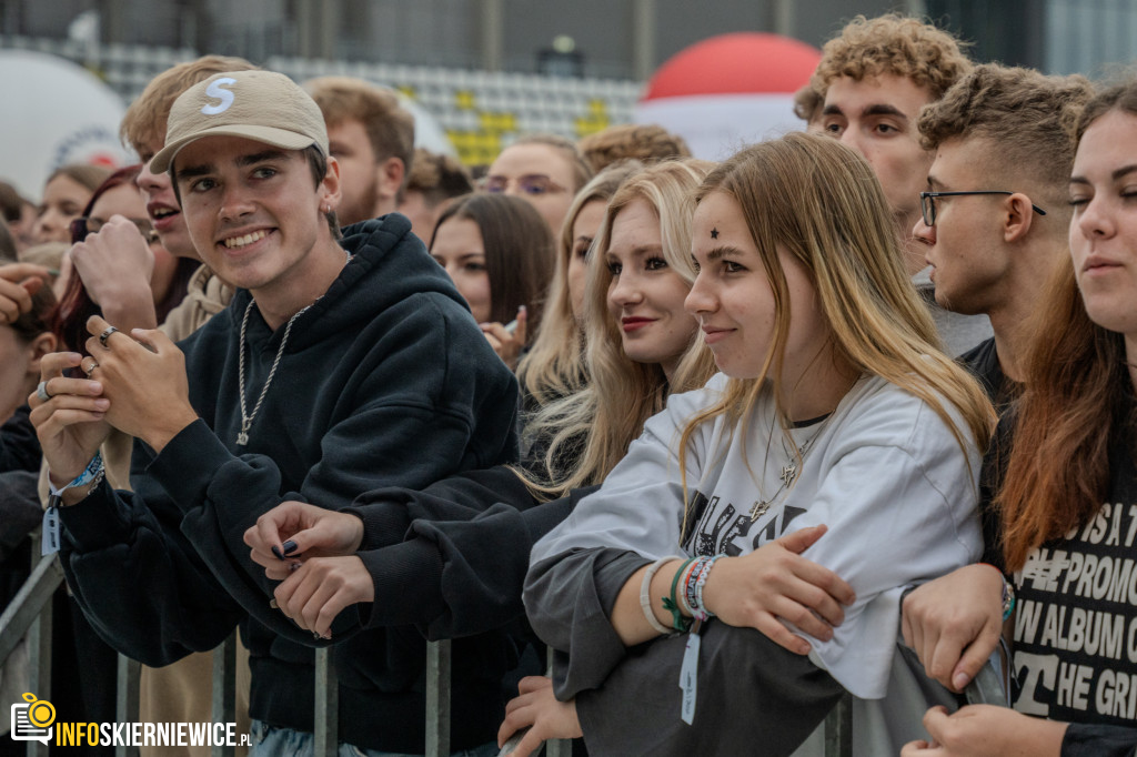 Pierwszy dzień Święta Kwiatów w Skierniewicach rozbawił tłumy! Zobacz co się działo!