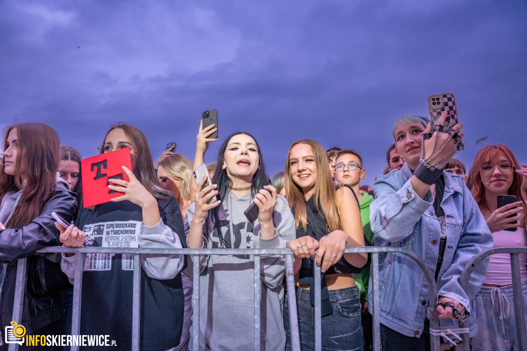 Pierwszy dzień Święta Kwiatów w Skierniewicach rozbawił tłumy! Zobacz co się działo!