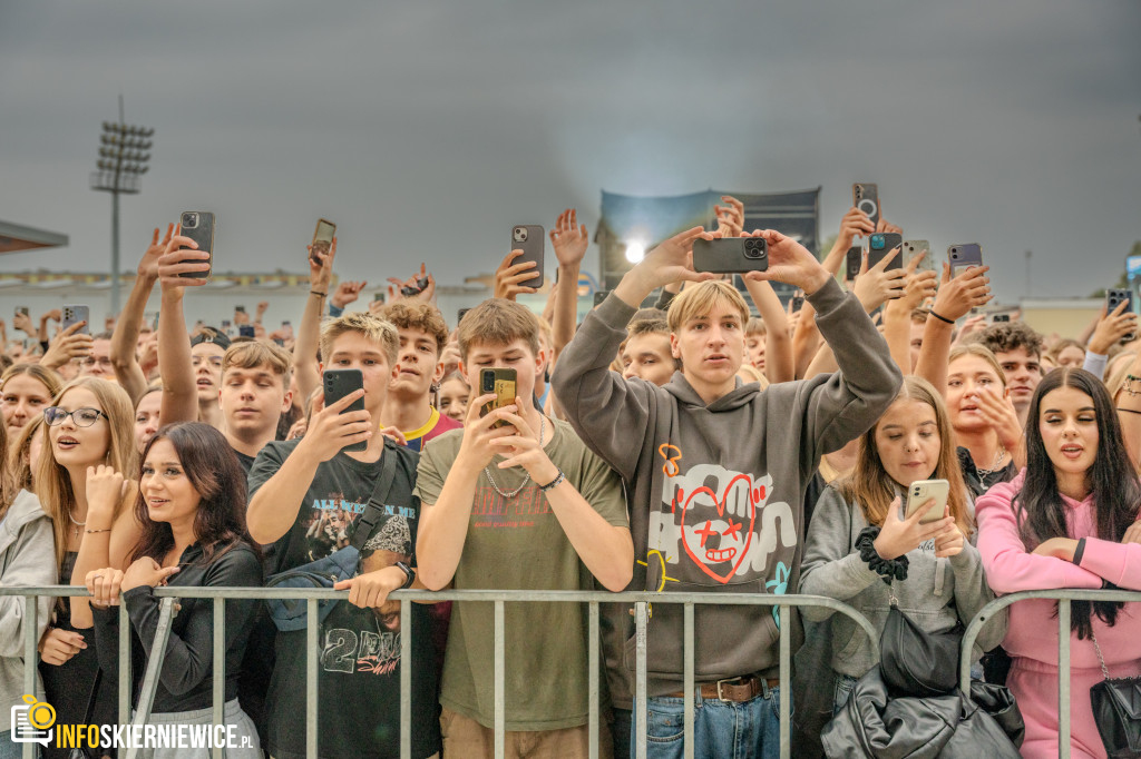 Pierwszy dzień Święta Kwiatów w Skierniewicach rozbawił tłumy! Zobacz co się działo!