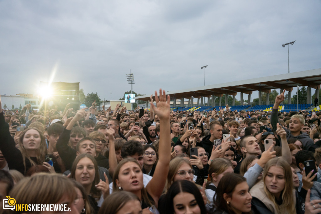 Pierwszy dzień Święta Kwiatów w Skierniewicach rozbawił tłumy! Zobacz co się działo!